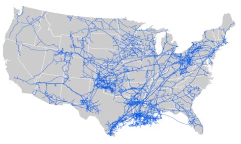 Interstate Natural Gas Pipeline Siting Ferc Policy And Issues For