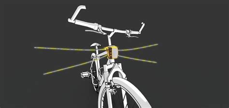 These Mouse Inspired Whiskers Give Cyclists A Temporary