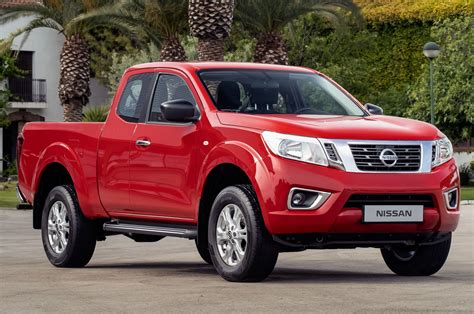 Nissan Navara Update Brings New Gearbox And Added Kit Autocar