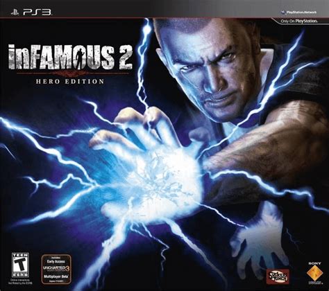 Buy Infamous 2 For Ps3 Retroplace