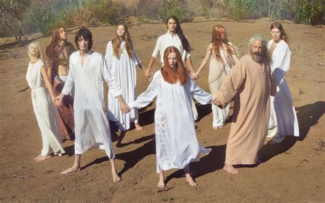 Why Are We So Obsessed With Cults Right Now Fashion Magazine