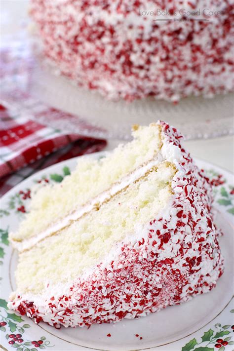 These simple and spectacular southern cakes deserve a comeback. 22 Best Christmas Cake Recipes For Your Holiday Dessert Table | Peppermint cake, Best christmas ...
