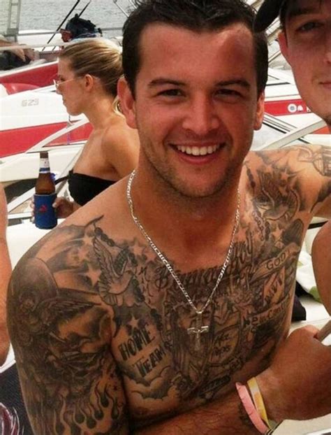 I immediately fell in love with every aspect of the art and the journey it has taken me on. The Incredible Growing Collection of AJ McCarron's Tattoo ...
