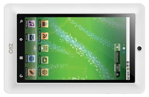 Tablet Ziio 7 Và 10 Của Creative đồng Loạt Chạy Android 21