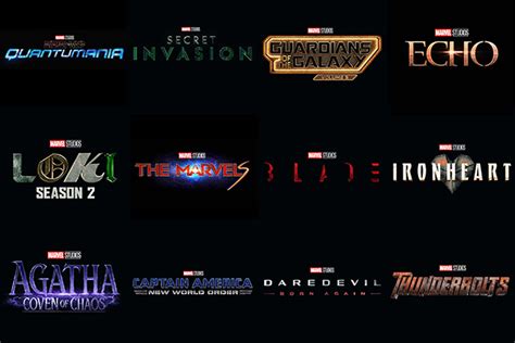 Marvel Announces Phase 5 Slate 2 More Avengers Movies In The Works