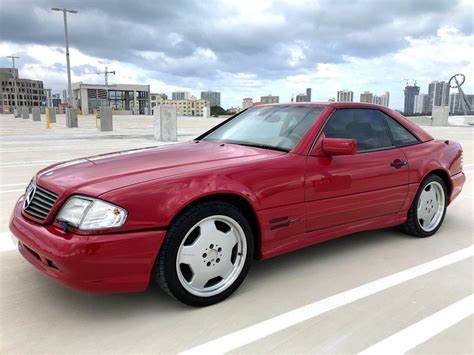 Reliability of the r129 sl500 (self.mercedes_benz). 1998 Mercedes-Benz R129 SL500 RED | BENZTUNING