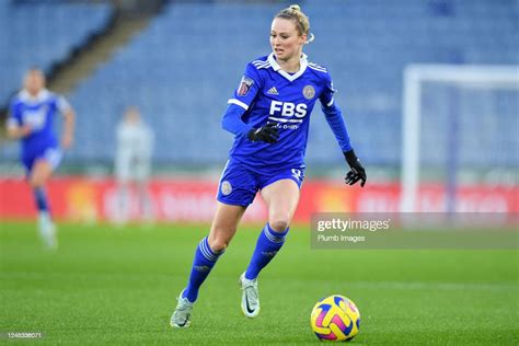 Molly Pike Of Leicester City Women During The Leicester City V News Photo Getty Images