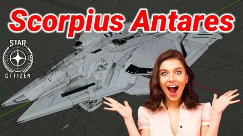 Ptu Scorpius Antares First Look And Thoughts Youtube