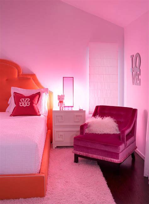 Even designers are now extra acutely aware in regards to the state of the surroundings so they have an inclination to make use of. 10 Perfect Pink Bedrooms - Design*Sponge