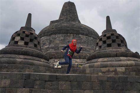 Fakta Dan Mitos Di Balik Megahnya Candi Borobudur Magelang Jawa Tengah