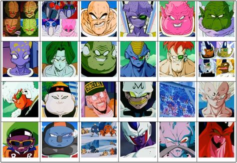 Sep 10, 2019 · it is tough to get a consensus on who are the best dragon ball z characters of all time. Dragon Ball Z: All Characters Killed by Vegeta Quiz - By Moai