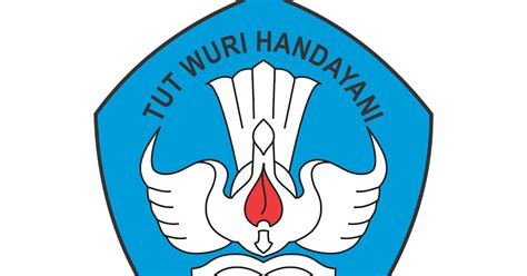 Logo Kementerian Pendidikan Dan Kebudayaan Png