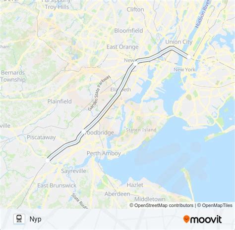 Keystone Service Route Schedules Stops And Maps New York Updated