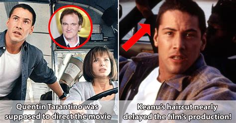 12 Fast Facts You Probably Never Knew About Speed Fast Facts Keanu