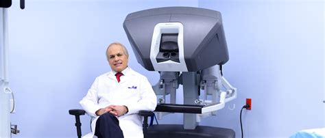 Best Robotic Prostate Surgeons In Usa