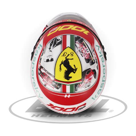 Charles leclerc was born on october 16, 1997. Charles Leclerc 2020 helm Toscana GP - GPworld News