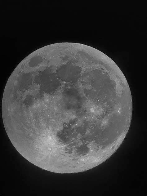 Moonrise Observing Lunar Stargazers Lounge