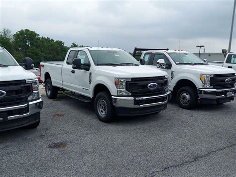 2022 Ford F350 For Sale In Pottstown Pa Commercial Truck Trader