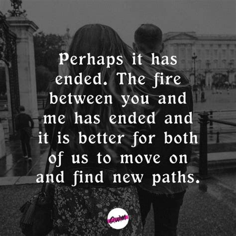 50 Meaningful Moving On Relationship Quotes With Images Let Go And Let