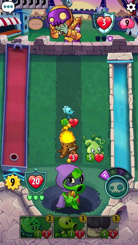 What Is Plants Vs Zombies Heroes A Starters Primer