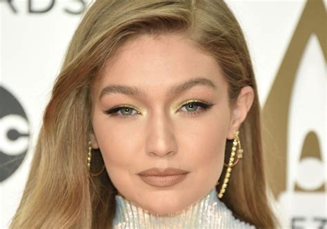 Lincroyable Avant Apr S De Gigi Hadid Elle