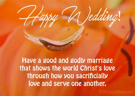 Christian Wedding Wishes Messages And Verses Wishesmsg 2023