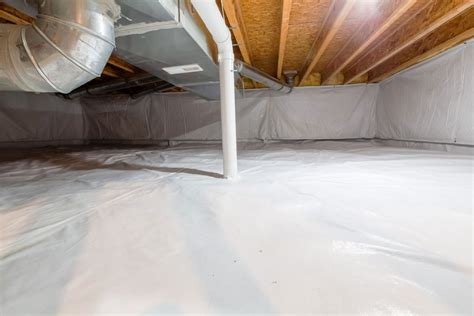 How To Insulate A Crawl Space With Foam Board