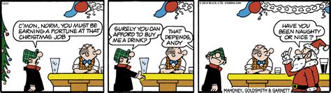 Andy Capp For Dec 20 2016 By Reg Smythe Creators Syndicate
