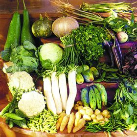 Vegetable - Banglapedia