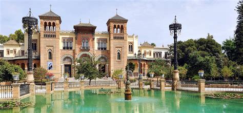 Navega sin anuncios con wikiloc premium →. Espagne : Voyage Parc de Maria Luisa | Séjours et Circuits ...