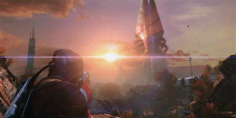 Mass Effect Legendary Edition Graphics Comparison Shows How Much The