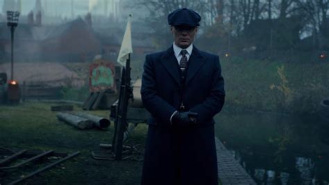 Tommy Shelby Close Up Hd Wallpapers In Peaky Blinders