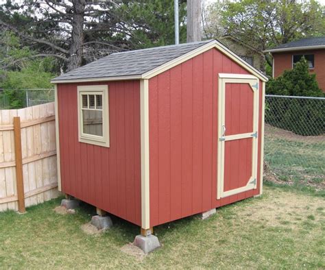 Build A Simple Shed A Complete Guide 32 Steps With Pictures
