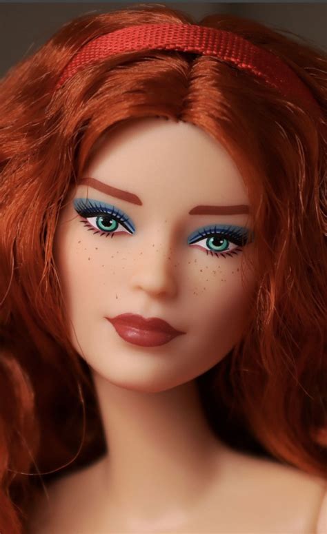 Barbie Skipper Mattel Barbie Dolls Red Hair Doll Redhead Fashion Barbies Pics Signature