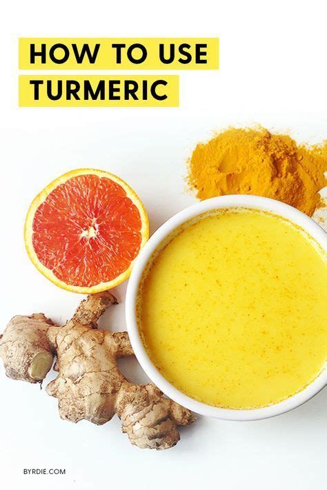 The Best Ways To Use Turmeric For Your Skin Skincaresecretsremedies