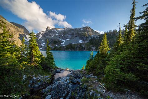 Jade Lake Alpine Lakes Wilderness Washington 5433 × 3622 Naturefully