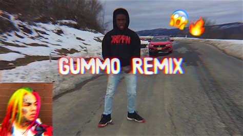 Ix Ine Gummo Remix Feat Offset Official Dance Video Youtube