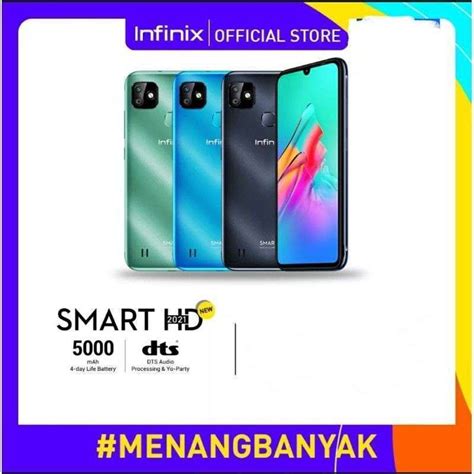 Kelebihan Dan Kekurangan Infinix Smart HD 2021 Cus Simak Blibli Friends