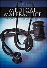 Medical Malpractice Litigation Images