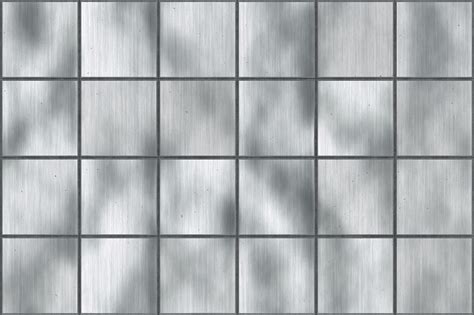 36 Metal Panel Tile Textures Texturesworld
