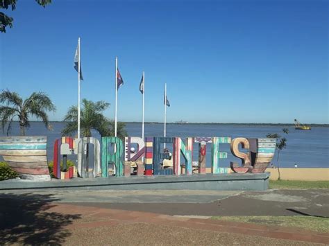15 Lugares Turísticos De Corrientes Entre Argentina