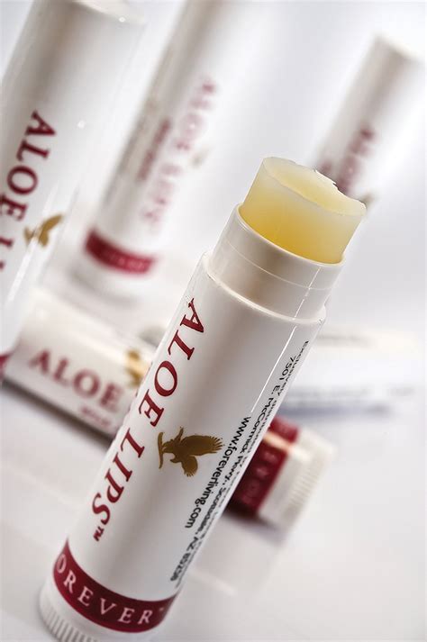 Forever Living Products Aloe Lips With Jojoba Chapstick
