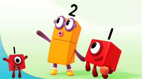Numberblocks Can You Count Along With Us Learn To Count