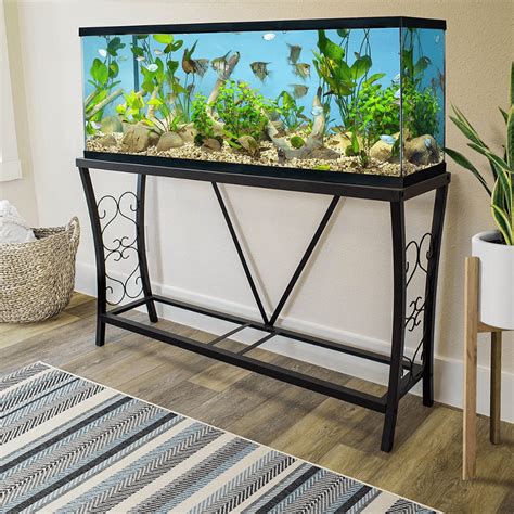 Best 55 Gallon Aquarium Stand Everything You Need To Know