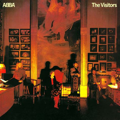 The Visitors Deluxe Edition By ABBA Music Charts
