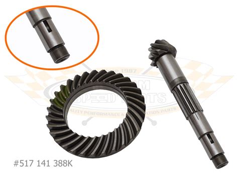 Ring And Pinion Custom And Speed Parts Csp