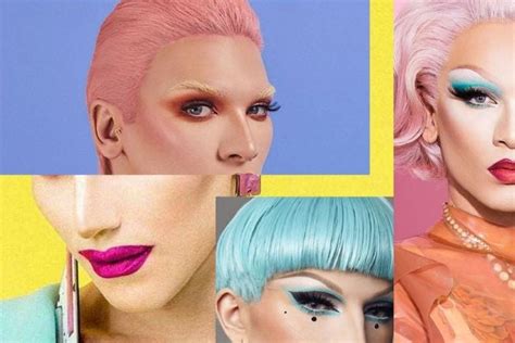 Las 5 Claves De Un Maquillaje Perfecto De Drag Queen Mdz Online