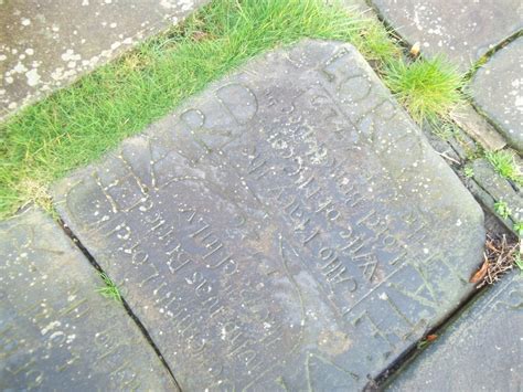 Oldest Grave Headstone Sheffield History Chat Sheffield History