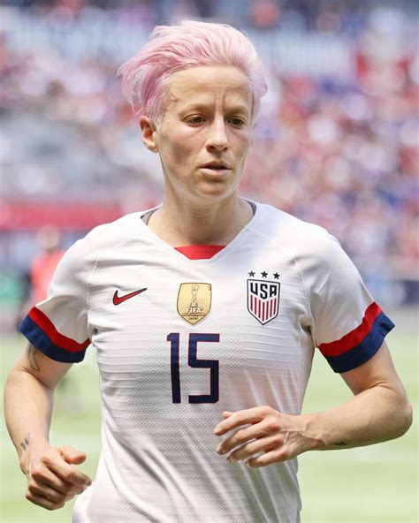 Megan Rapinoe Celebrity Biography Zodiac Sign And Famous Quotes
