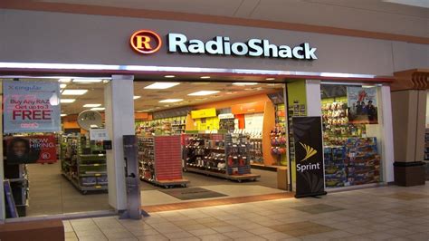RadioShack Has Filed for Bankruptcy - IGN